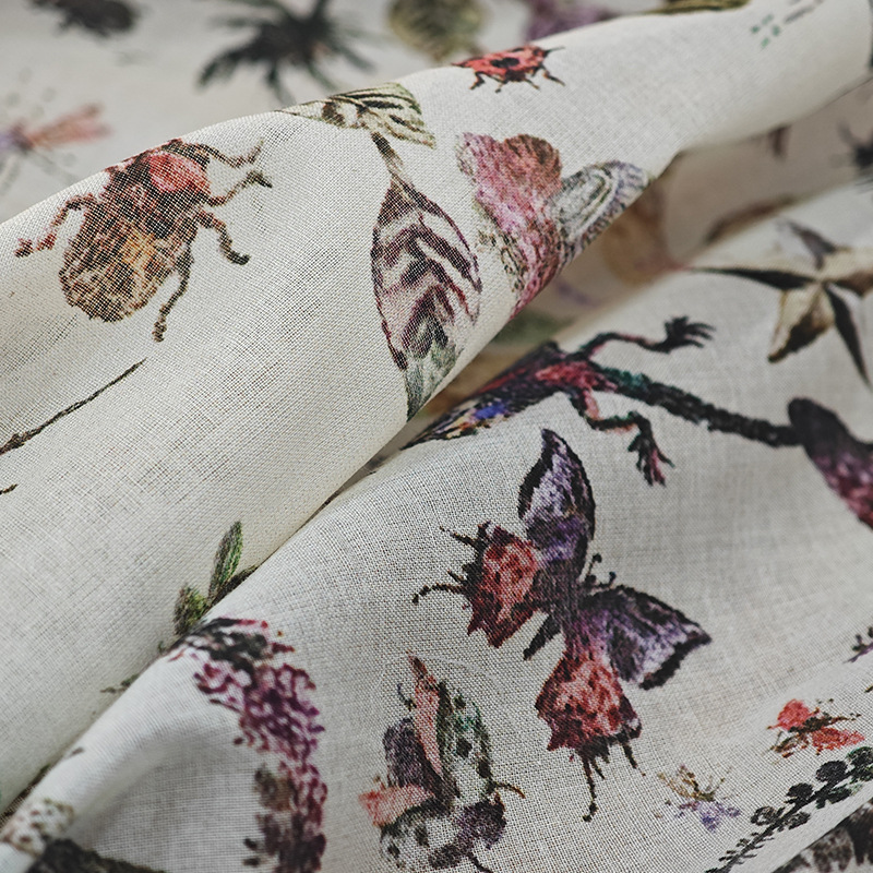 Custom Print Fabric