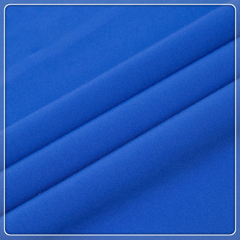 High-Stretch Nylon Cotton-Like Fabric